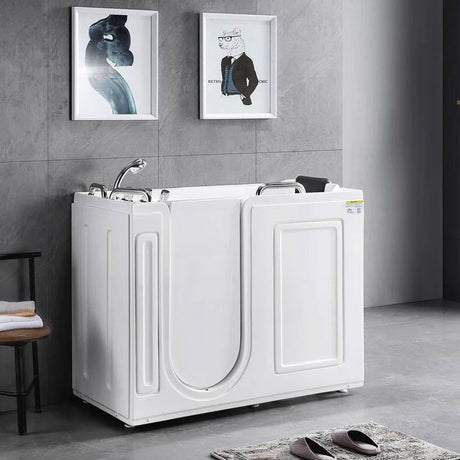 WALK-IN BATHTUBS