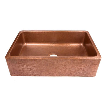 Copper Sinks