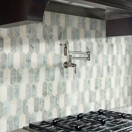 Picket Tile