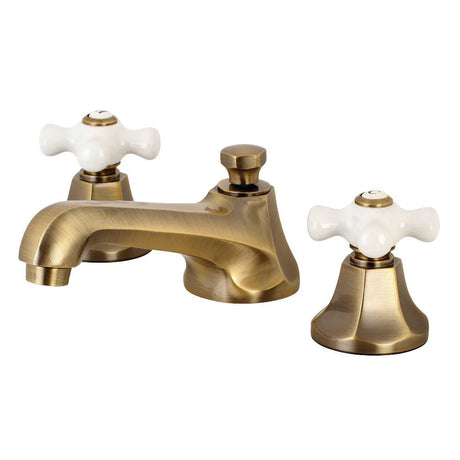 3-Hole Bathroom Faucets - BUILDMYPLACE