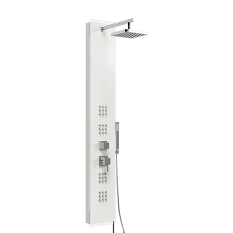 4 Jet Shower Panel - Shower System - BUILDMYPLACE