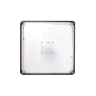 45 Watt Square LED Canopy Light - Dimmable - BUILDMYPLACE