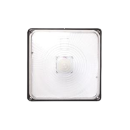 45 Watt Square LED Canopy Light - Dimmable