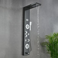 Waterfall Shower Panel Systems