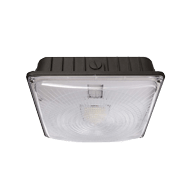 70 Watt LED Canopy Lights For Gas Station - BUILDMYPLACE