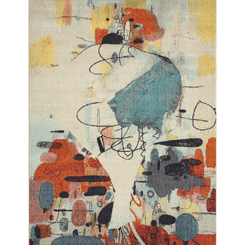 8' X 10' Area Rugs