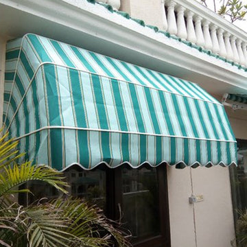 Acrylic Awnings