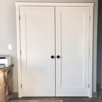 All About Closet Doors