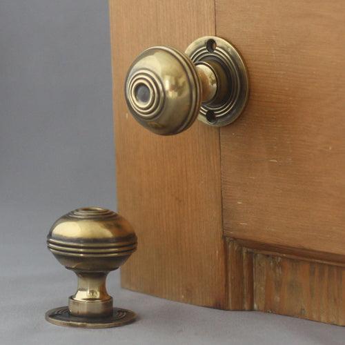 All About Door Knobs