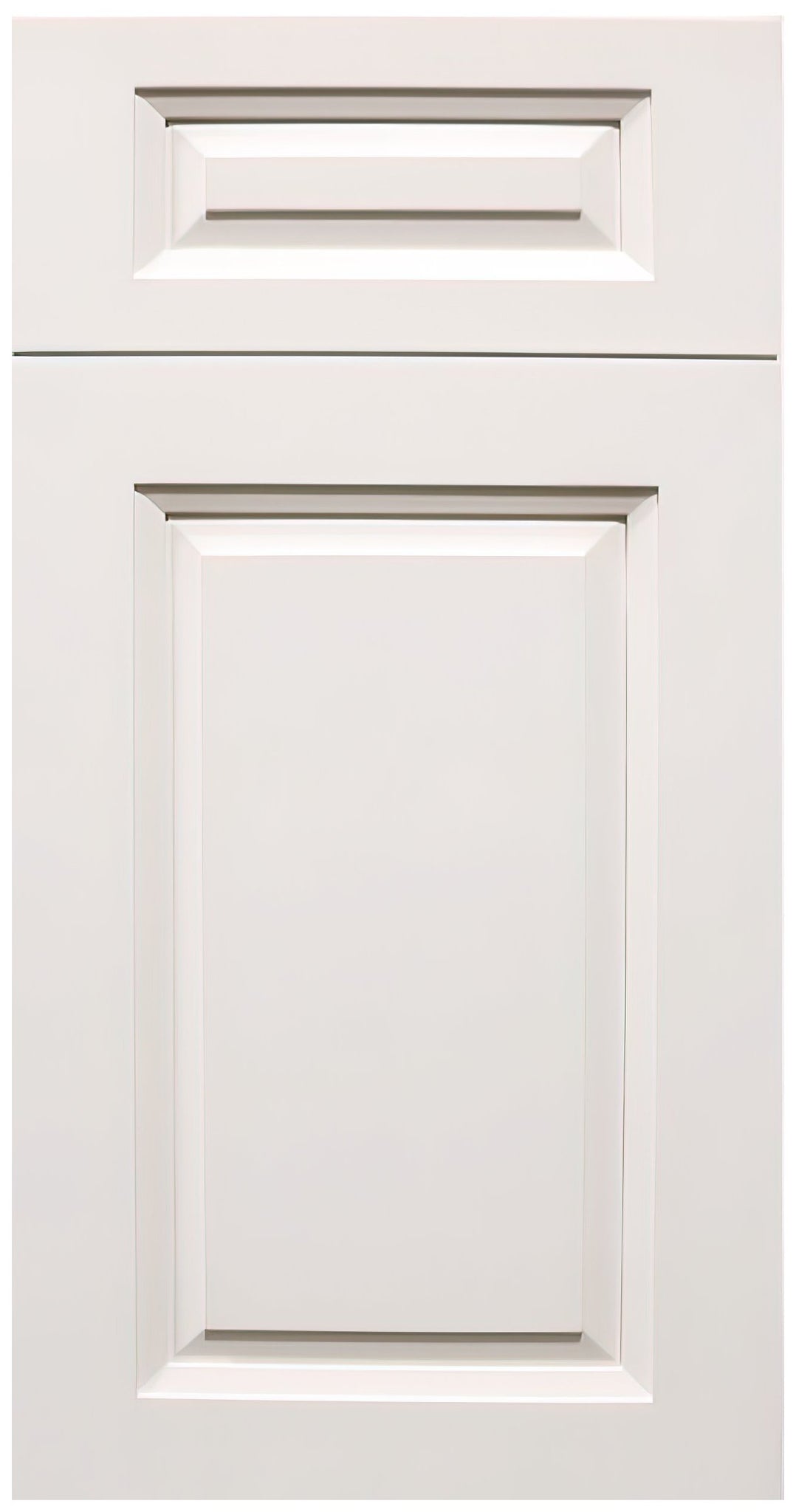 Aspen White Cabinets Accessories