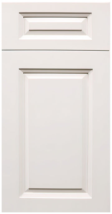 Aspen White Cabinets Accessories