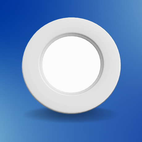 LED Baffle Downlight