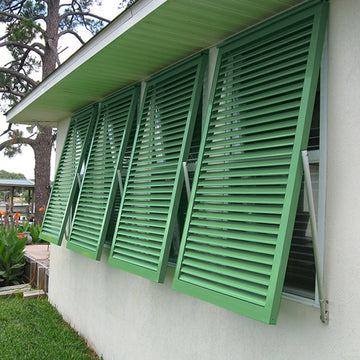 Bahama Shutters