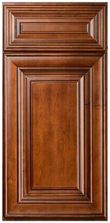 Charleston Saddle Base Cabinet