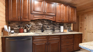 CNC Kitchen Cabinets