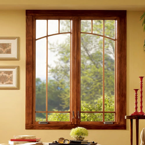 Clad Wood Windows