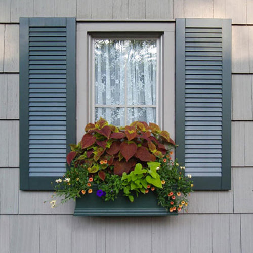 Composite Shutters