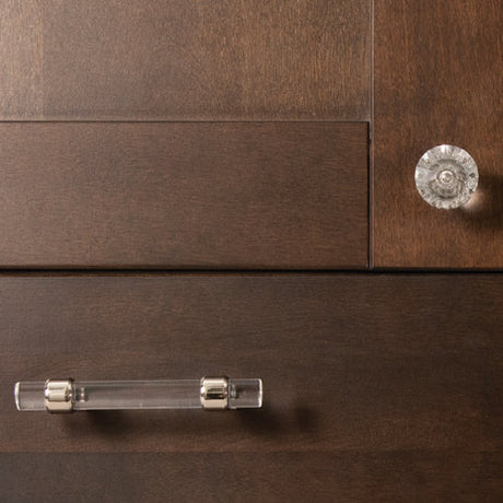 Knobs - Pulls - Crystal Palace Collection - Cabinet Hardware