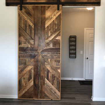 Custom Barn Doors