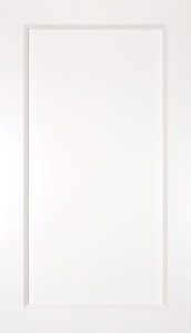 Dwhite Shaker Wall Cabinets