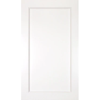 D White Shaker Cabinets - BUILDMYPLACE