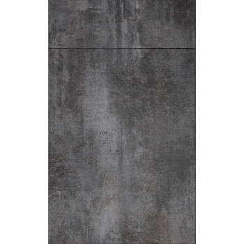 Deluxe Rustic Grey Trim Details