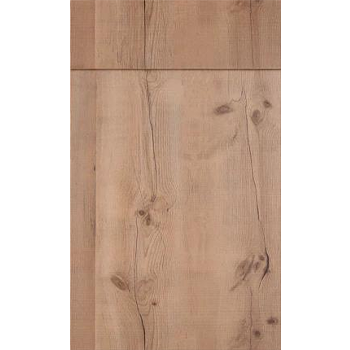 Deluxe Rustic Oak