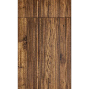 Deluxe Walnut Tall Cabinets