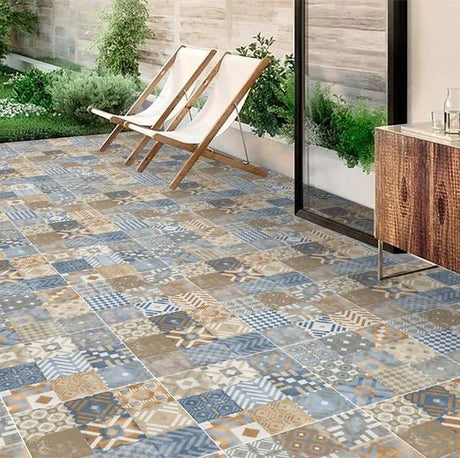 Outdoor Tiles