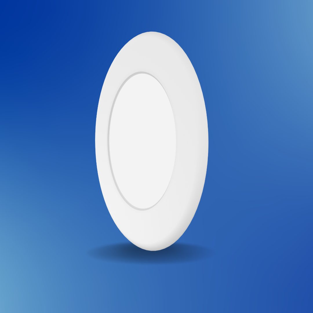 LED Disk Downlights | Ultra Thin LED Downlight - BUILDMYPLACE
