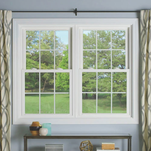 Double-Hung Windows