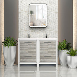 Double Sink Bathroom Vanities