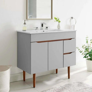 Freestanding Bathroom Vanities