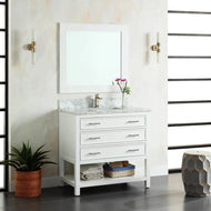 Freestanding Bathroom Vanities