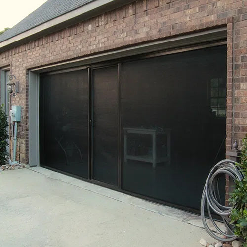 Garage Door Screens