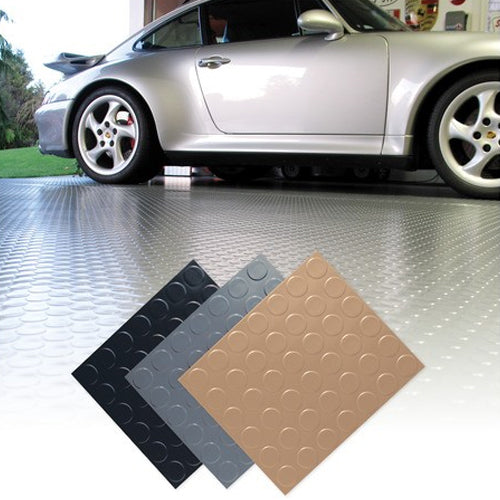 Garage Parking Mats & Floor Protection