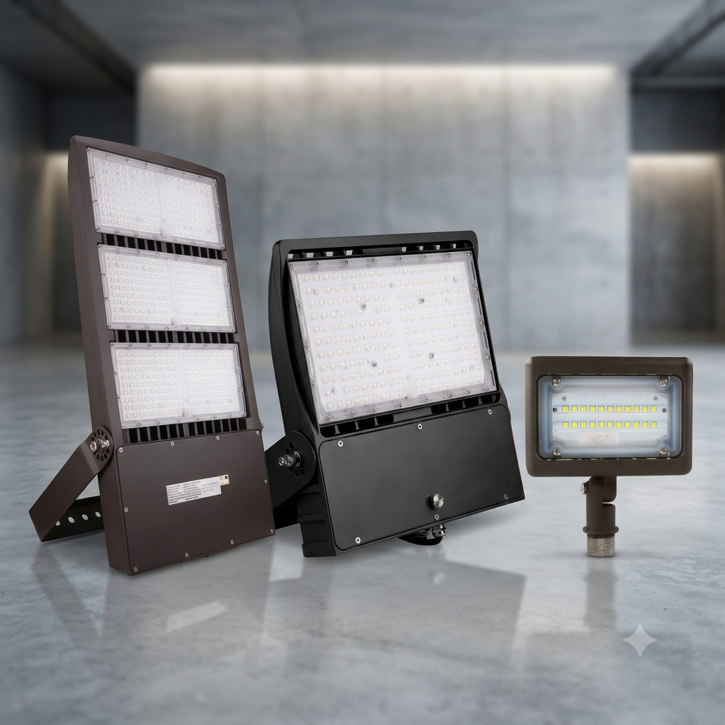 LED Flood Lights