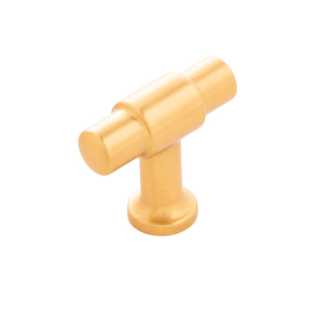T Shaped - Cabinet Knobs - Cabinet Hardware - Hickory Hardware