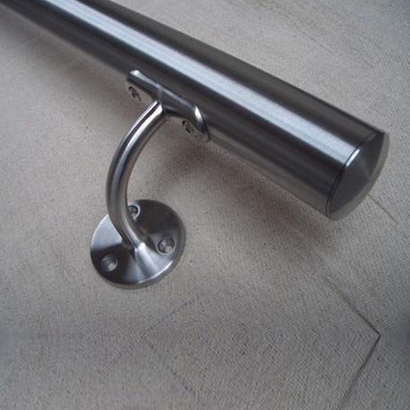 Handrail Brackets - Stair Rail Brackets - Hickory Hardware