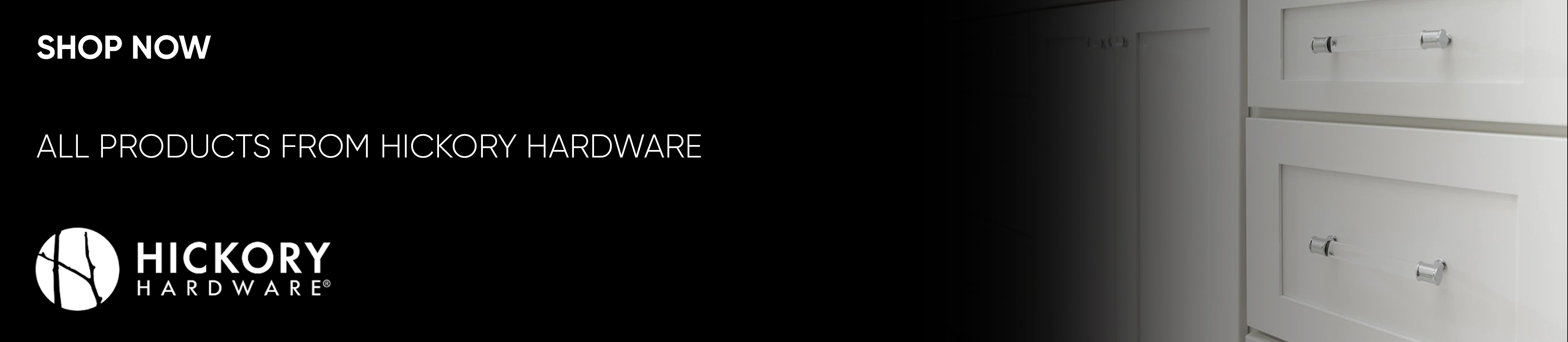 Hickory Hardware BUILDMYPLACE