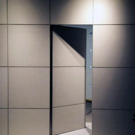 Hidden Doors