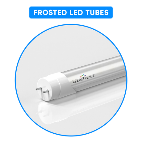 Frosted T8 LED Tubes- LED Tube Lights