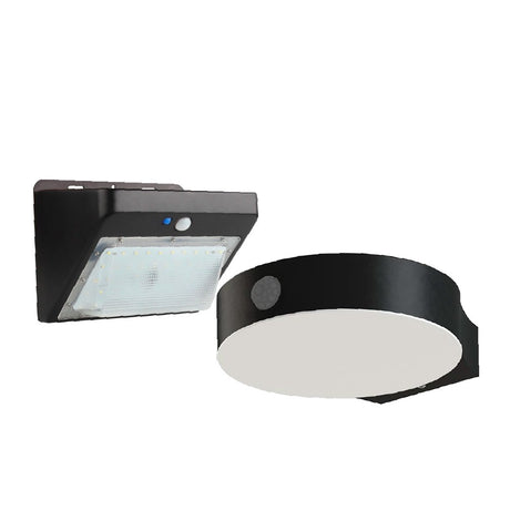 LED Solar Wall Pack