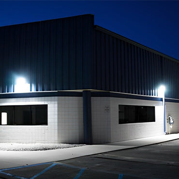 LED Wall Pack Lights