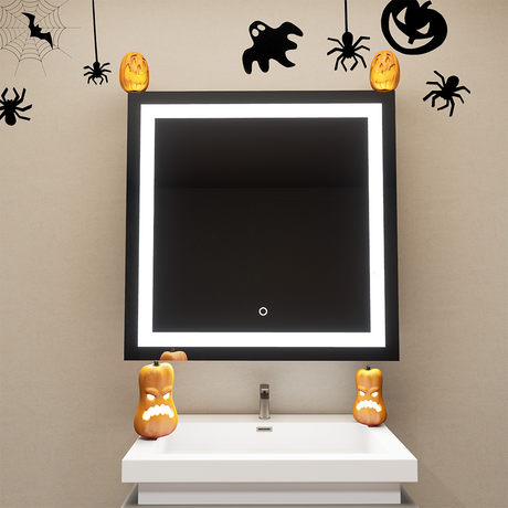 LED Mirror Halloween Sale
