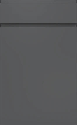 Luxury Lacquer Grey Trim Details
