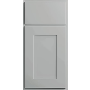 Luxor Misty Grey Shaker Cabinets
