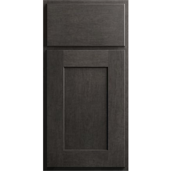 Luxor Smoky Grey Trim Details
