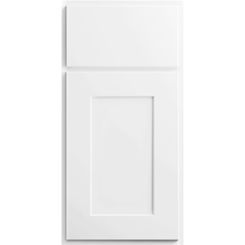 Luxor White Base Cabinet