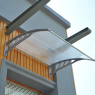 Metal Fixed Awnings